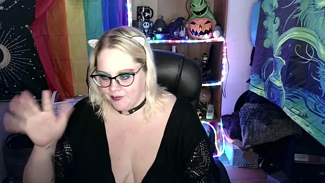 Kinky Witch online show from June 14, 10:11 pm