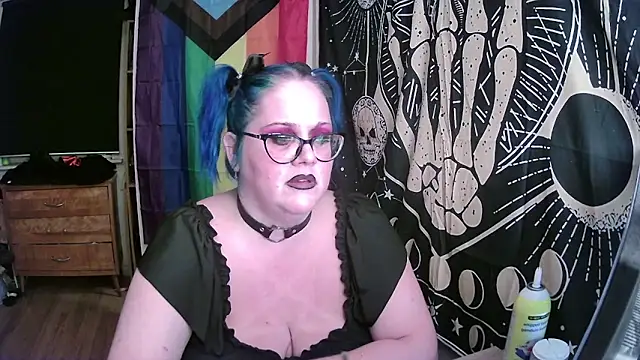 Kinky Witch online show from September 18, 3:42 am