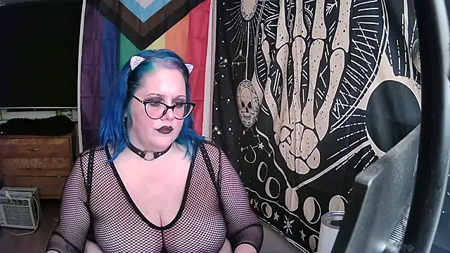 Kinky Witch online show from September 16, 12:11 am
