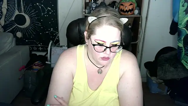 Kinky Witch online show from June 4, 5:17 pm