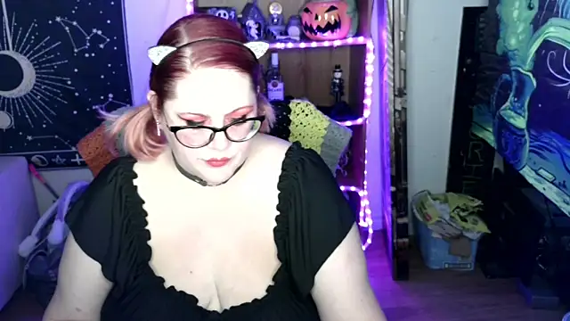 Kinky Witch online show from March 18, 3:24 pm