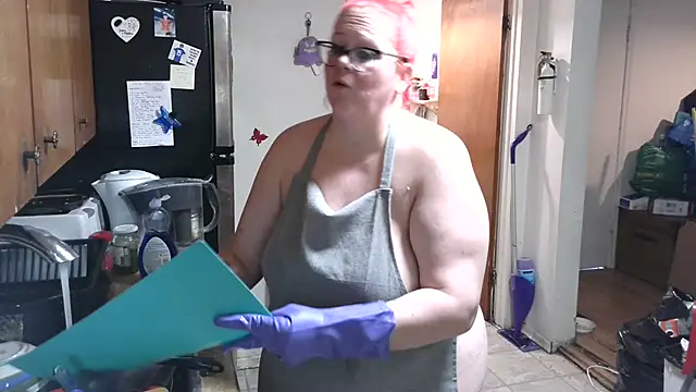 Kinky Witch online show from February 25, 5:57 pm