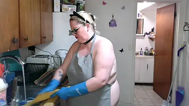 Kinky Witch online show from June 11, 7:22 pm