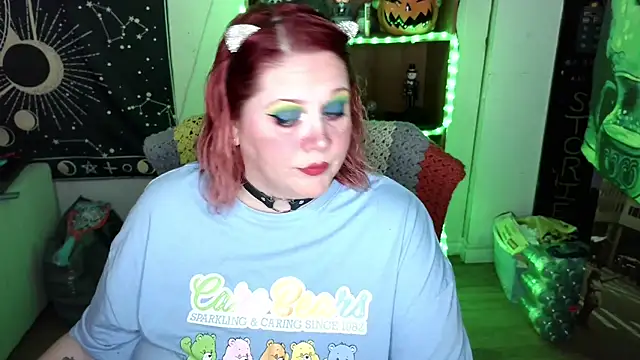 Kinky Witch online show from March 11, 6:35 pm