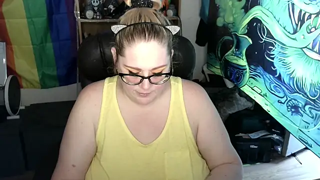 Kinky Witch online show from July 10, 3:56 pm