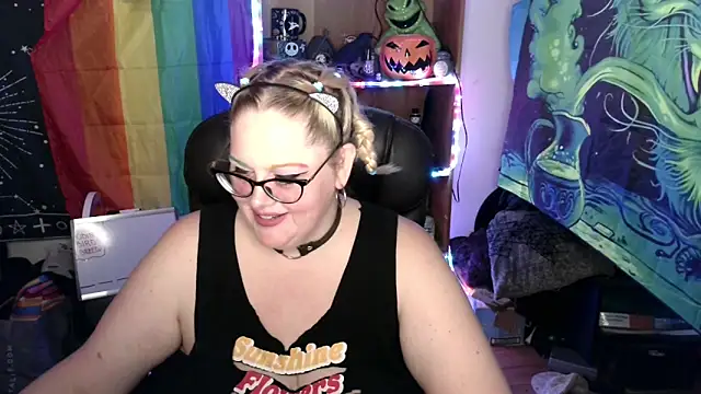 Kinky Witch online show from June 10, 10:22 pm