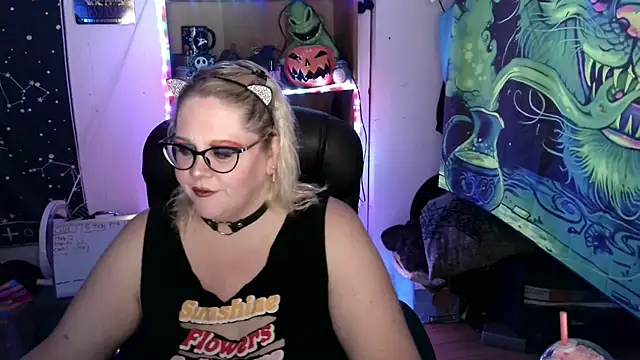 Kinky Witch online show from June 7, 6:02 pm