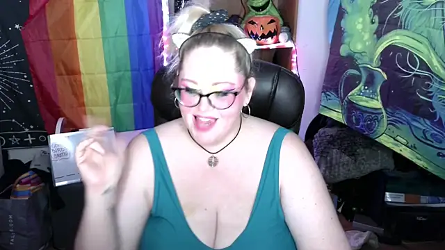 Kinky Witch online show from June 10, 12:23 am