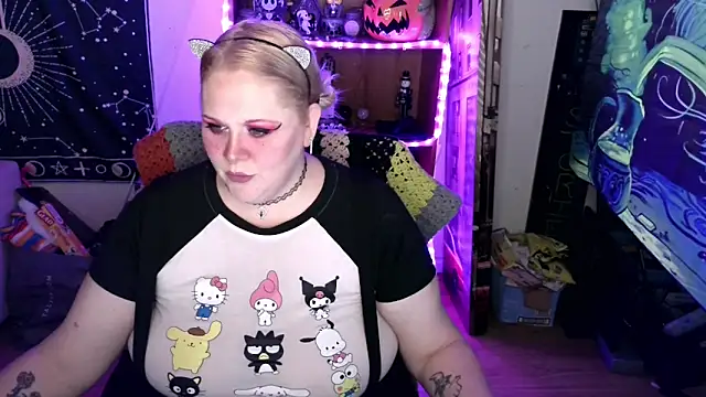 Kinky Witch online show from March 30, 4:19 pm