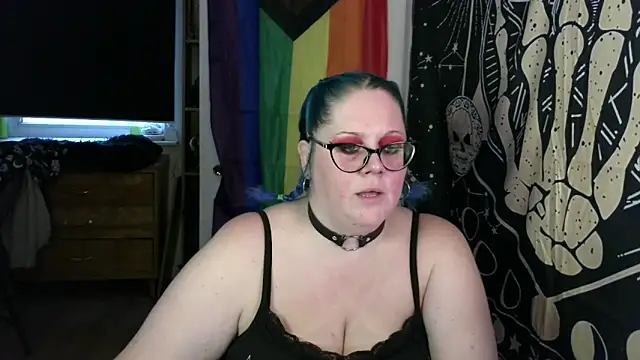 Kinky Witch online show from October 10, 9:26 pm