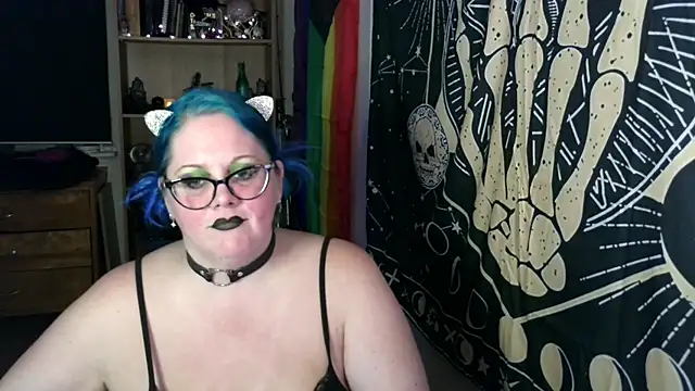 Kinky Witch online show from October 2, 12:47 am