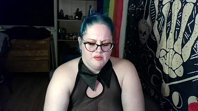 Kinky Witch online show from October 3, 12:36 am