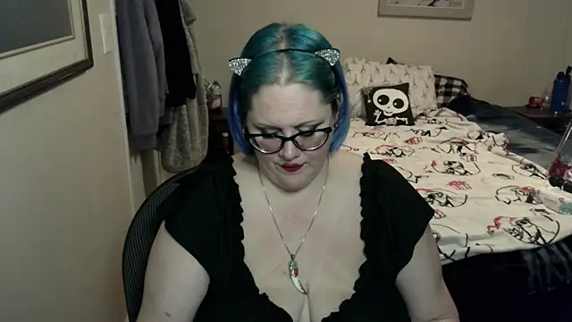 Kinky Witch online show from October 18, 2:13 am