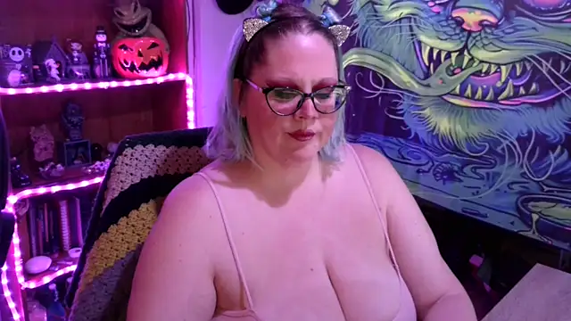 Kinky Witch online show from February 9, 4:38 pm