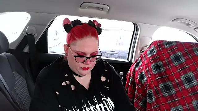 Kinky Witch online show from February 27, 4:07 pm