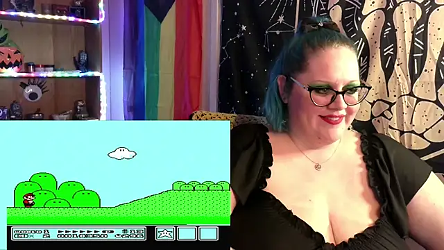 Snapshot of Kinky_Witch chatting on November 23, 12:53 am Kinky Witch online show from November 23, 12:53 am