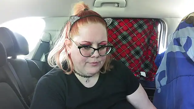 Kinky Witch online show from March 25, 5:45 pm