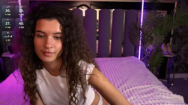 SherryLuLu online show from November 22, 2:16 pm