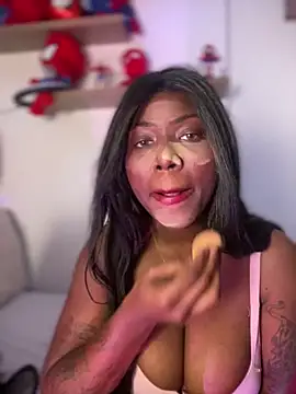 Alexia 24 online show from February 9, 8:18 pm