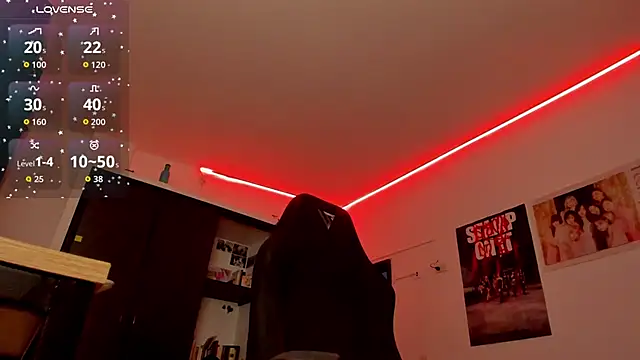 velvet skyn online show from March 8, 2:37 am