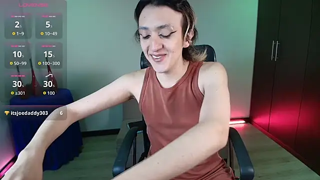 Axel-xoxo online show from November 8, 4:38 am