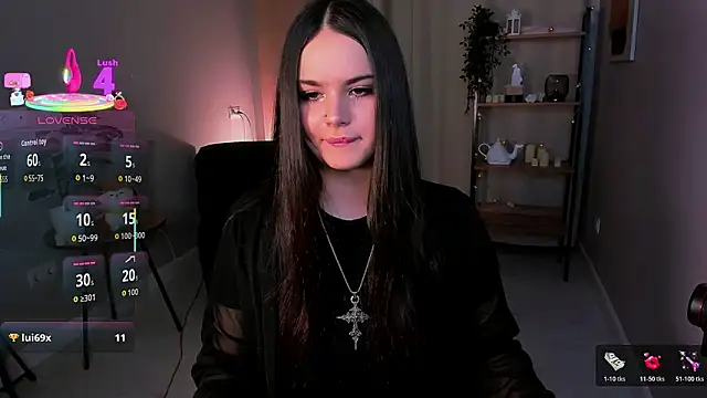 Ketty xBaby online show from November 13, 3:16 pm