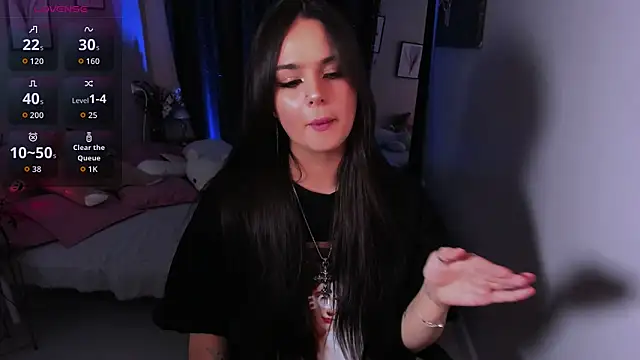 Ketty xBaby online show from November 19, 2:28 pm