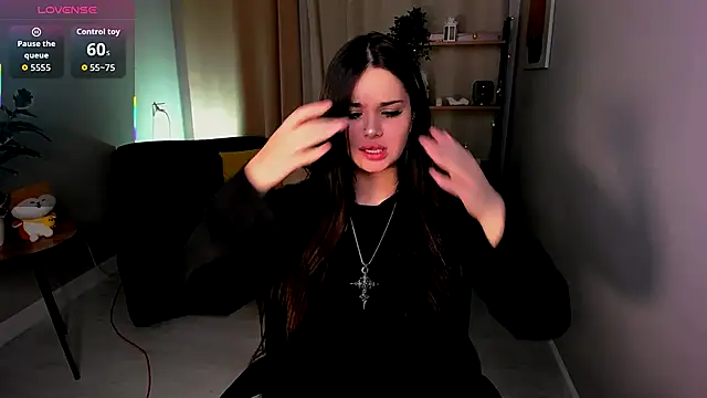 Ketty xBaby online show from November 18, 3:15 pm