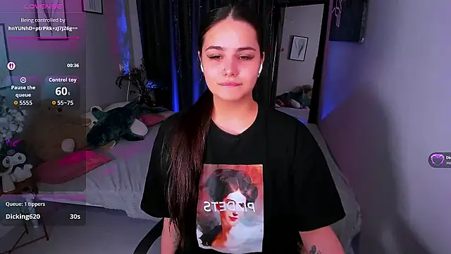 Ketty xBaby online show from December 2, 1:46 pm