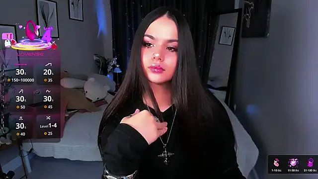 Ketty xBaby online show from November 12, 2:32 pm