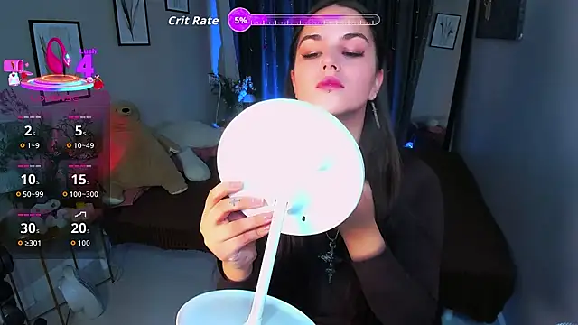 Ketty xBaby online show from November 5, 2:20 pm