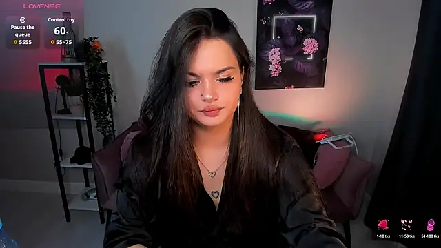 Ketty xBaby online show from November 28, 2:17 pm