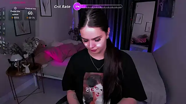 Ketty xBaby online show from December 5, 1:43 pm