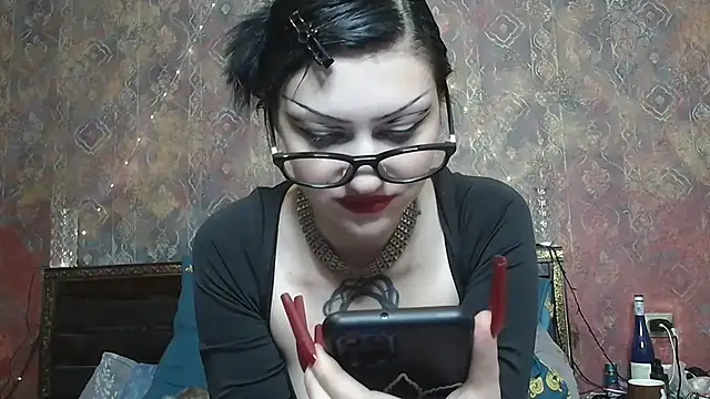 Snapshot of Susie_su chatting on December 3, 9:20 am Susie su online show from December 3, 9:20 am