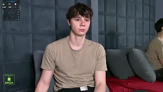 AnthonyHall online show from November 20, 4:24 am