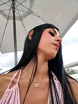 Juliana Xander online show from October 3, 2:51 pm