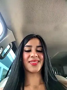 Juliana Xander online show from October 8, 2:18 pm