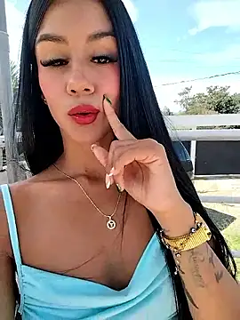 Juliana Xander online show from September 25, 2:34 pm