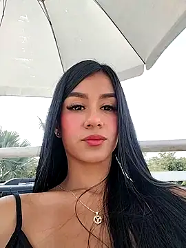 Juliana Xander online show from October 1, 2:21 pm