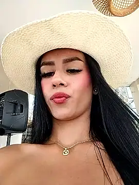 Juliana Xander online show from September 17, 2:41 pm