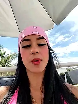 Juliana Xander online show from October 30, 3:09 pm