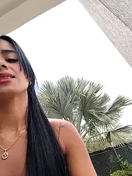 Juliana Xander online show from October 13, 3:57 pm