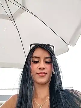 Juliana Xander online show from September 12, 2:17 pm