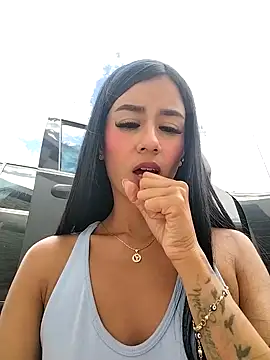 Juliana Xander online show from September 15, 3:23 pm