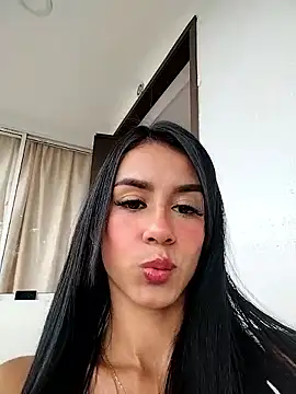 Juliana Xander online show from November 12, 2:21 pm