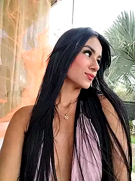 Juliana Xander online show from October 21, 2:38 pm