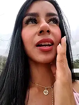 Juliana Xander online show from September 18, 2:53 pm