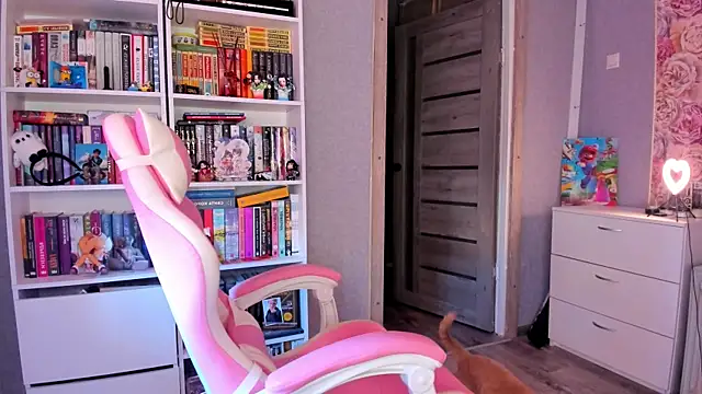 Snapshot of minionka chatting on November 16, 7:02 am minionka online show from November 16, 7:02 am