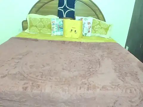 LovelyYoYo online show from February 14, 2:34 am