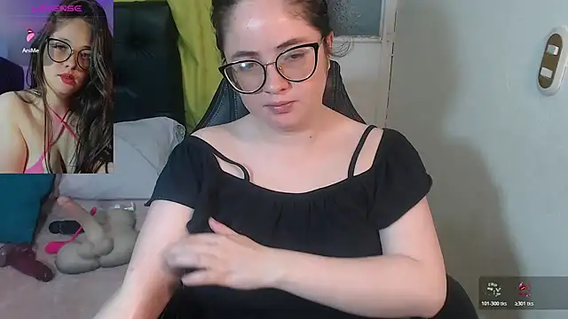 KrystalAdams online show from April 8, 1:01 pm